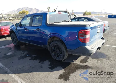 2023 Ford Maverick Xlt z USA, uszkodzony, nr VIN 3FTTW8F95PRA49818